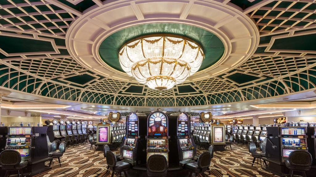 Horseshoe Bossier Casino & Hotel Bossier City Exterior foto