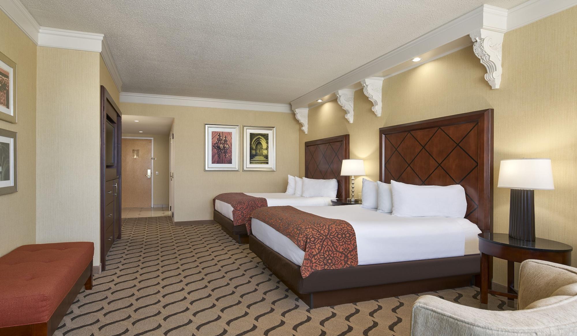Horseshoe Bossier Casino & Hotel Bossier City Exterior foto