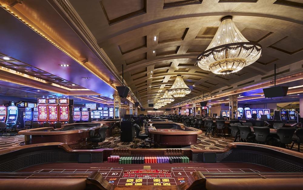 Horseshoe Bossier Casino & Hotel Bossier City Exterior foto
