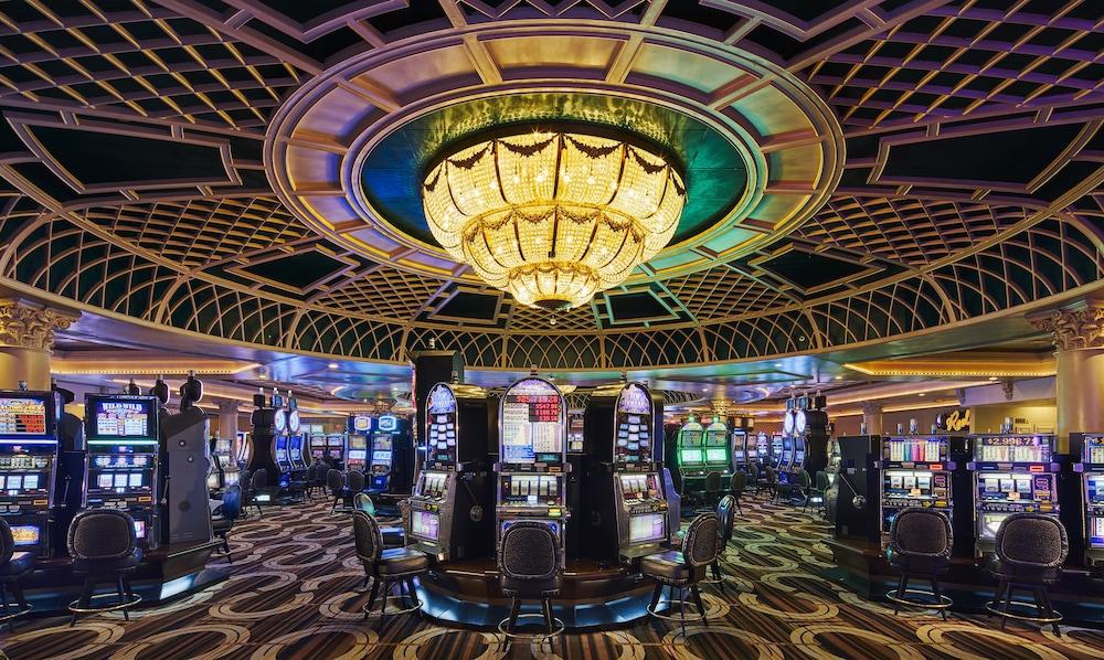 Horseshoe Bossier Casino & Hotel Bossier City Exterior foto